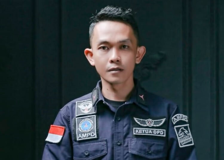 Riski : Relawan BERANI Hanya Dukung Erwin - Sahid
