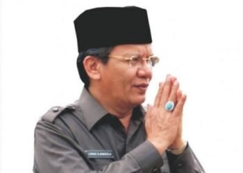 Longki : Saya Instruksikan Kader Gerindra Menangkan Erwin – Sahid