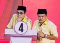 Survei IPR, Erwin-Sahid Unggul 57 Persen