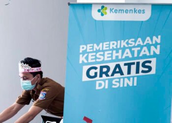 Dinkes Parigi Moutong Jalankan Program Cek Kesehatan Gratis
