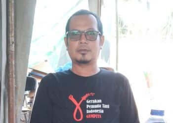 Dinas TPHP Parigi Moutong Khawatir Produksi Padi Anjlok Akibat Tambang Illegal