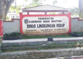 DLH Parigi Moutong Terima Aduan Pembukaan Tiga Lokasi Tambang Emas Ilegal