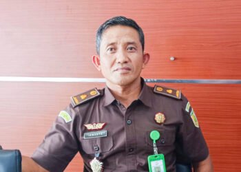 Kejari Parigi Moutong Terapkan Aplikasi Jaga Desa