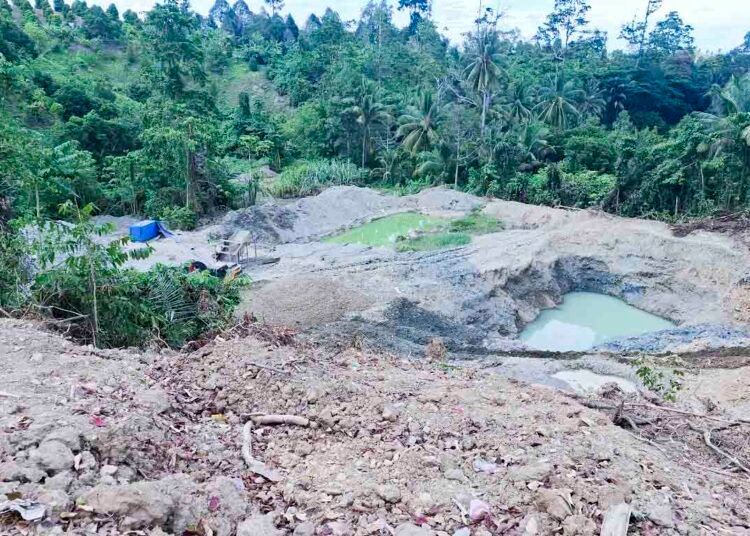 DISTPHP Parigi Moutong: Penerbitan IPR Terkesan Kangkangi Perda LP2B