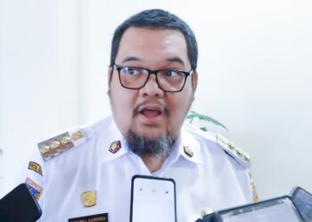 Pj Bupati Parigi Moutong akan Berikan Sanksi Tegas Kepada ASN Yang Tidak Netral