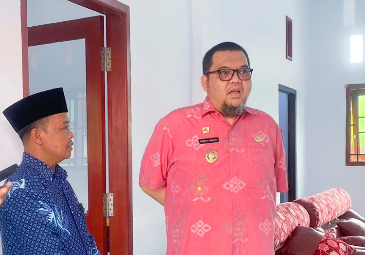 Pj Richard Arnaldo: Pendidikan Kunci Pembangunan Bangsa