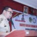 Pj Bupati Richard Arnaldo, Buka Raker DPC PEKNAS Parigi Moutong