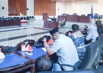 Pemda Parigi Moutong Anggarkan Anggaran PSU Pilkada Parigi Moutong Rp8 Miliar