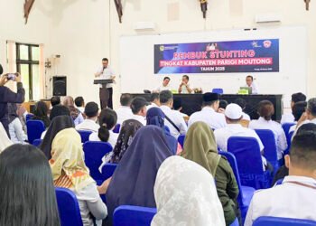 Pemda Parigi Moutong Gelar Rembuk Stunting 2025