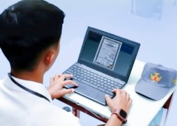 Disdikbud Parigi Moutong akan Terapkan Penggunaan Ijazah Elektronik di Tahun Ajaran 2025/2026