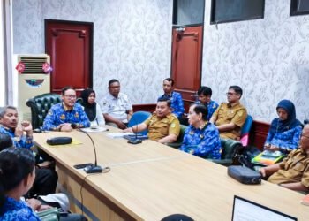 Sekda Parigi Moutong Ingatkan OPD Terus Perkuat Komitmen Cegah Korupsi