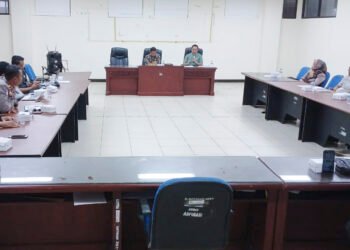 Komisi I DPRD Gelar RDP, Tindaklanjut Laporan Santunan Kecelakaan