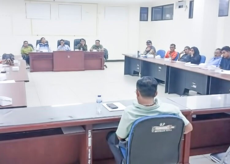 Komisi I DPRD Rekomendasikan Polemik Dana Desa Sigenti ke Inspektorat Daerah