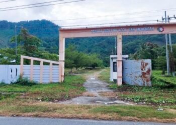 DPRD Parigi Moutong Soroti Bangunan SIKIM yang Terbengkalai di Avulua