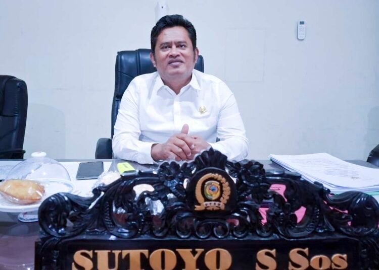 DPRD Agendakan RDP, Bahas Nasib Tenaga Kerja di RSUD Anuntaloko