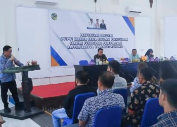 Bapelitbangda Gelar Simulasi Penyusunan Dokumen Output Kinerja Dan Simulasi Perhitungan Jabatan Fungsional Perencanaan