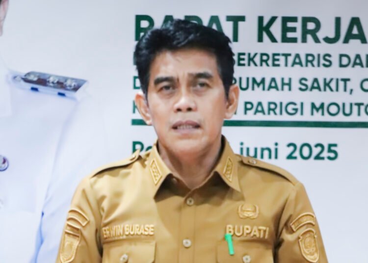 Ketemu Bupati, Kepala OPD Cukup di Kantor Saja