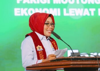 Faradiba: Ekspor Perdana Durian Beku Tonggak Awal Transformasi Ekonomi