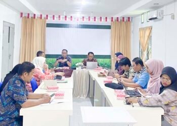 Bappelitbangda Gelar Rapat Bahas Persiapan Kick Off Meeting PPSP