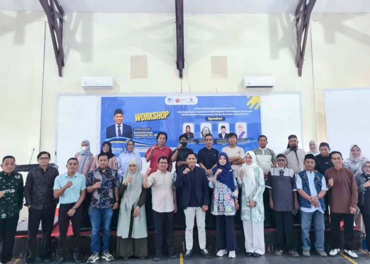 Kepala Bappelitbangda ungkap Pertumbuhan Ekonomi Parigi Moutong Masih Bergantung di Sektor Pertanian