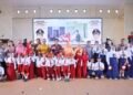 Sejuta Mimpi dari Seragam Sekolah Gratis, Gebrakan 100 Hari Kerja Bupati Erwin Burase