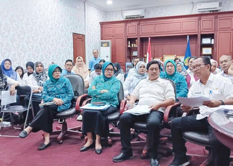 Hadapi Penilaian Konvergensi Stunting Tingkat Provinsi, Pemkab Parigi Moutong Gandeng Bidan Desa Hingga TP-PKK