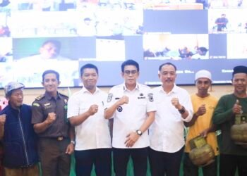 Erwin Burase: Kritik Itu Ibarat Polisi Tidur di Jalan Mulus