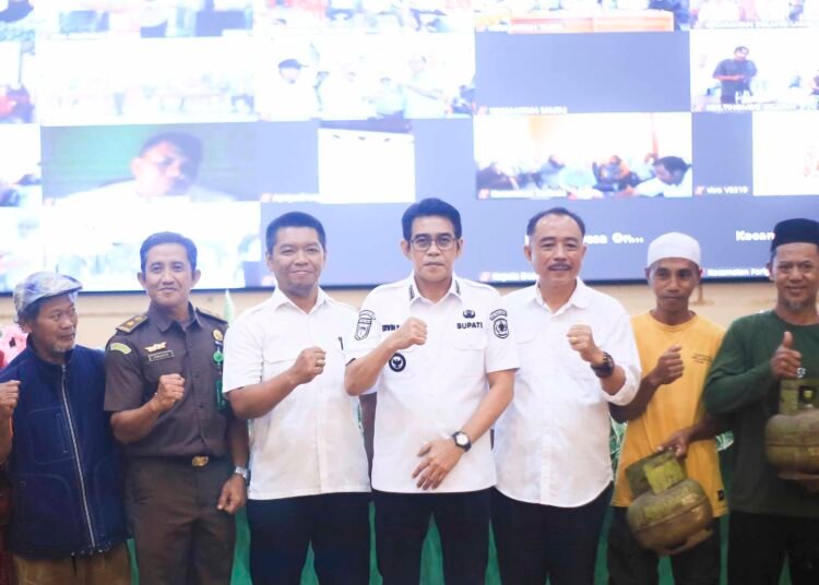 Erwin Burase: Kritik Itu Ibarat Polisi Tidur di Jalan Mulus