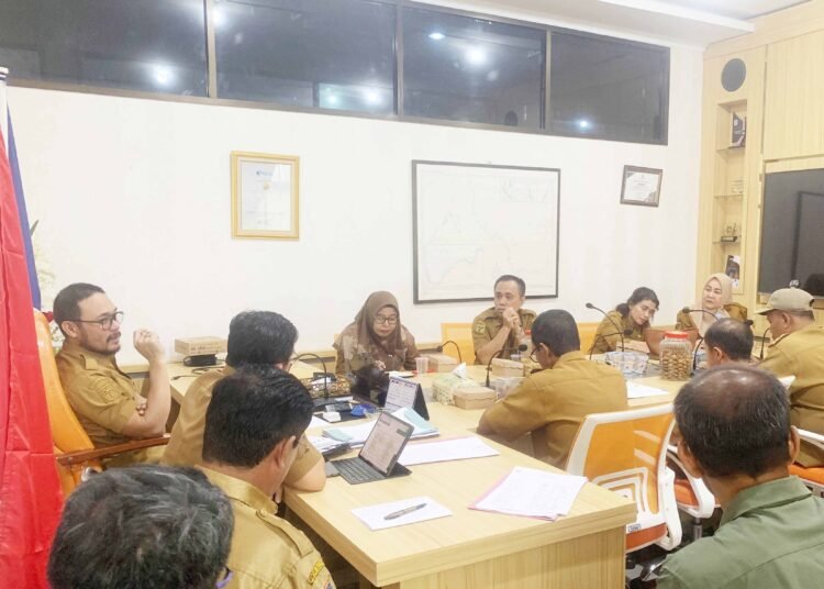 Gebrakan 100 Hari Kerja, Erwin –Sahid Tuntaskan 80 Persen Program Kerja