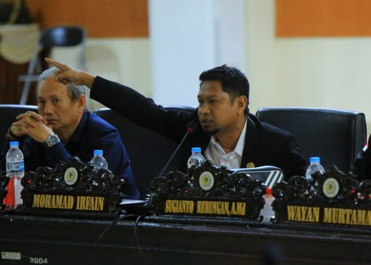 DPRD Parigi Moutong Ingatkan Pemda, Jangan Tetapkan Tambang di Lahan Pertanian Produktif