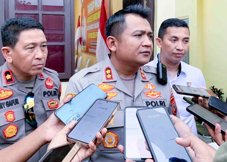 Kapolres Parigi Moutong Dorong Sinergi Jaga Kamtibmas Lewat Patroli dan Peran Aktif Masyarakat