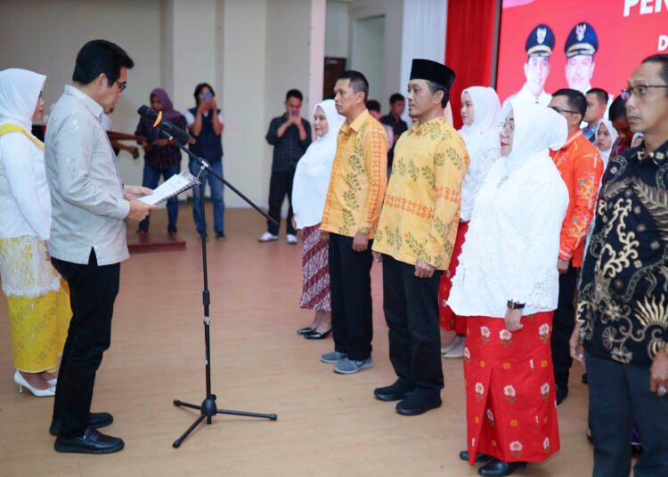 Pengurus Dekranasda Parigi Moutong Resmi Dilantik, Inovasi dan Digitalisasi Jadi Target