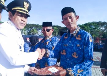 3.527 P3K di Parigi Moutong Resmi Dikukuhkan, SK dan Gaji Segera Disalurkan