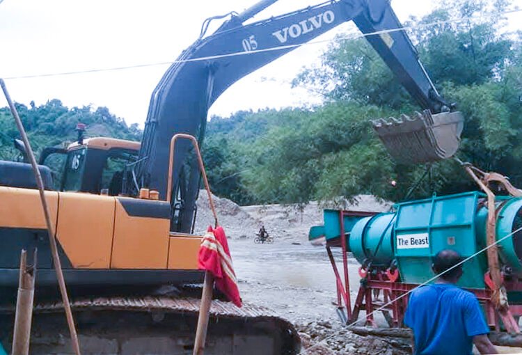 Tambang Emas Ilegal Moutong Ancam Kesehatan dan Lingkungan