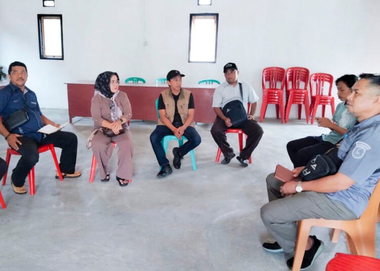 Bapenda Monitoring Penagihan Pajak Daerah di Tiga Kecamatan