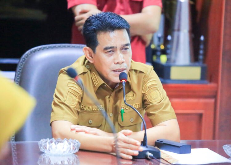 Erwin Burase : Tambang Illegal, Daerah Dapat Nol, Rakyat Jadi Korban