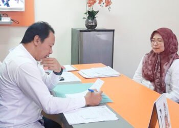 Kepala Bapenda Dukung Gagasan Proyek Perubahan Akselerasi Pembayaran Non Tunai di Puskesmas