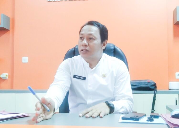 Bapenda Tingkatkan Kualitas Pelaporan Pendapatan Daerah