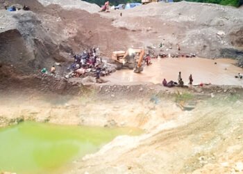 Tambang Ilegal Jadi Sumber Ledakan Kasus Malaria di Moutong