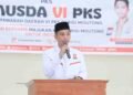 Pimpin PKS Parigi Moutong, Muhammad Basuki Target Rebut Kursi Pimpinan DPRD 2029