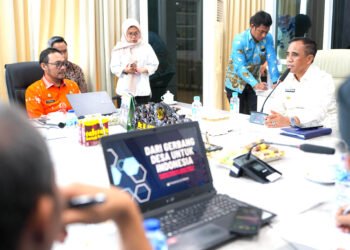 Harga Pangan Terkendali, Petani Sejahtera: Gubernur Sulteng Puji Inovasi Sekda Parigi Moutong
