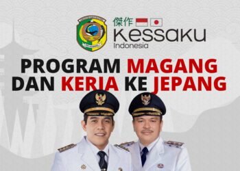 Disnakertrans Parigi Moutong Buka Program Magang dan Kerja ke Jepang, Kuota 25 Peserta