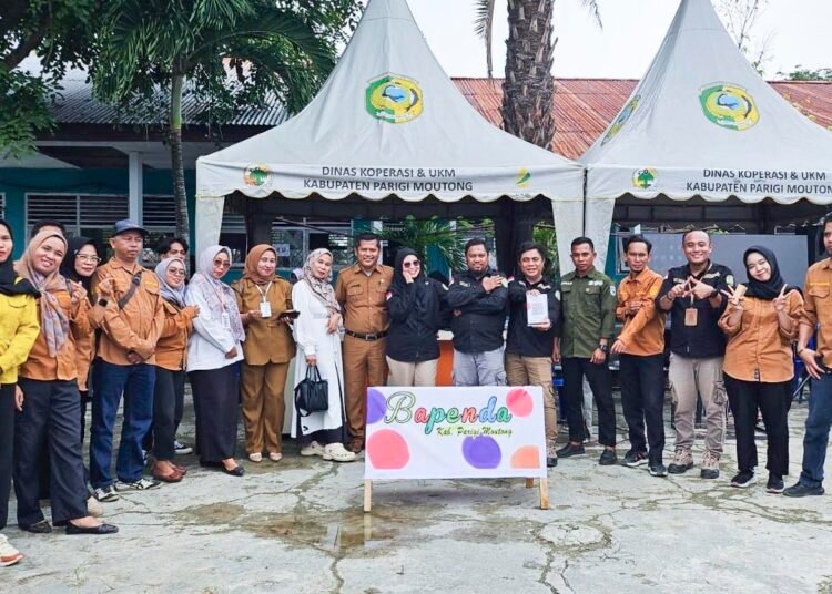 Bapenda Parigi Moutong Dorong Gen Z Jadi Pelopor Masyarakat Taat Pajak