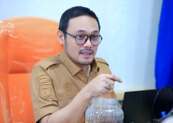 Parigi Moutong Perkuat Ekonomi Desa Melalui Program Gerbang Desa untuk Indonesia