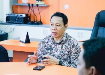 Bapenda Perkuat Pemantauan dan Evaluasi Pendapatan Daerah