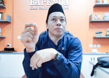 Bapenda Parigi Moutong Target Pendapatan Meningkat, Transparansi Diperkuat