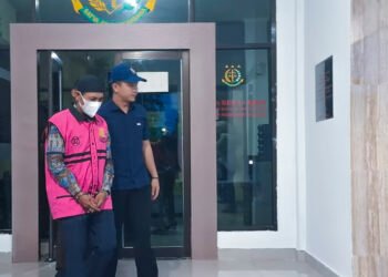 Kejari Parigi Moutong Tetapkan Kades Auma Tersangka Korupsi Dana Desa