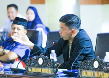 Rapat Pembahasan Tambang Kayuboko Dipertanyakan, Basuki Minta Penjelasan Wabup