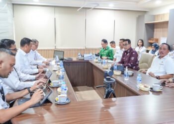Bupati Erwin Burase Dorong Terminal Toboli Naik Kelas Jadi Tipe A, Kemenhub Beri Dukungan Penuh