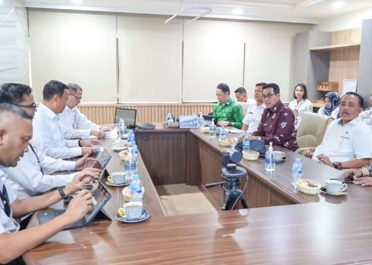 Bupati Erwin Burase Dorong Terminal Toboli Naik Kelas Jadi Tipe A, Kemenhub Beri Dukungan Penuh